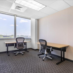 Interior of 1 International Plaza, Suite 550