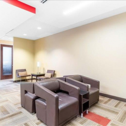 Serviced office centres in central East Rutherford