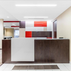 Interior of 1 Meadowlands Plaza, Suite 200