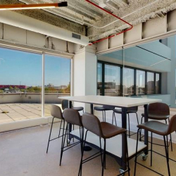 Serviced offices to rent in 