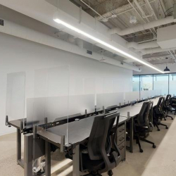 Oakbrook Terrace office suite