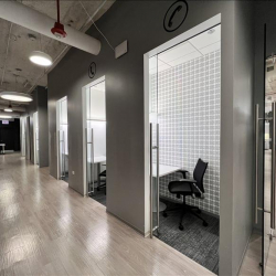 Offices at 1 North State Street, 15th floor, The Pitch at the Loop