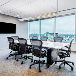 Interior of 1 Olympic Place, Suite 900