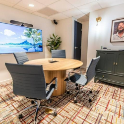 Executive office - Asheville