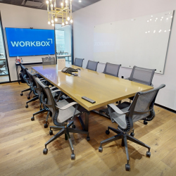 Executive suites in central Pittsburgh