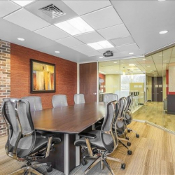 1 Tara Boulevard, Suite 200 executive offices