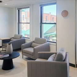 Serviced offices to rent in 