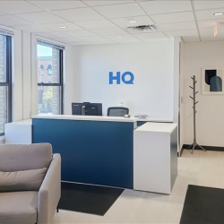 Executive suites in central Delaware (OH)