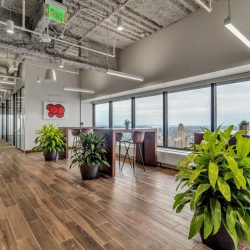 Interior of 1 West Seneca Street, 29th Floor