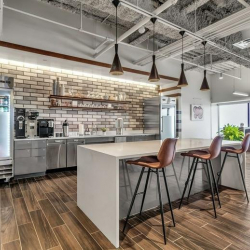 Buffalo executive suite