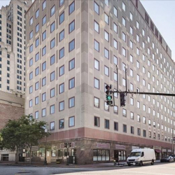 Office suites to hire in Providence