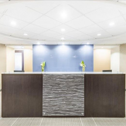 Serviced office to rent in Providence