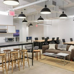 Serviced office centres to hire in New York City