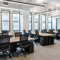 Serviced offices to lease in New York City