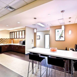 Interior of 10 Four Seasons Place, Suite 1000