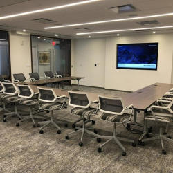Serviced offices to rent in 