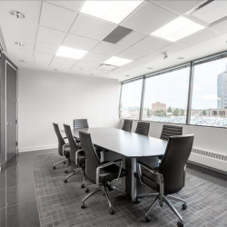 Serviced offices to rent in Toronto
