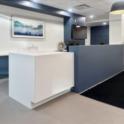 Interior of 10 North High Street, Suite 200