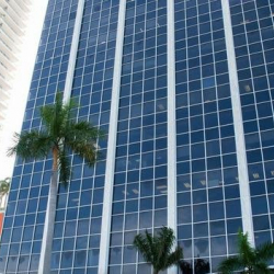Miami serviced office