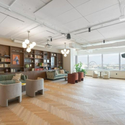 Offices at 100 Biscayne Boulevard