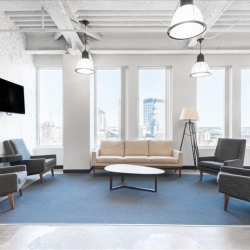 Office suites to lease in Boston