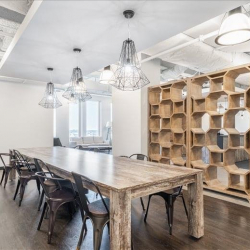 Interior of 100 Cambridge Street, 14th Floor