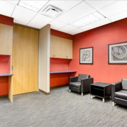 Interior of 100 Chesterfield Business Parkway, 2nd Floor