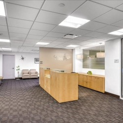 Executive offices to let in New York City