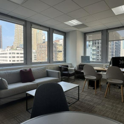 Interior of 100, Church Street, Floor 11