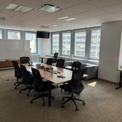 Serviced offices to rent in New York City