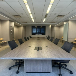 New York City serviced office centre