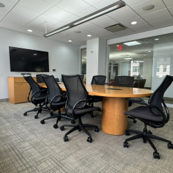 Office suites in central New York City