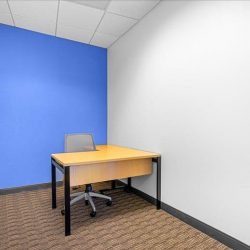 Interior of 100 Crescent Court, 7th Floor