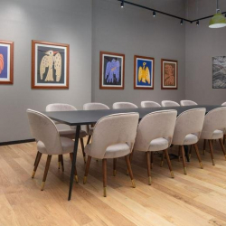 Interior of 100 East Penn Square, 4th Floor