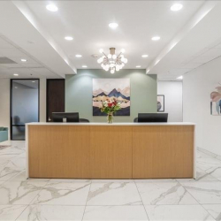 100 Fillmore Street, Fillmore Place, 5th Floor office spaces