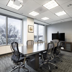 Serviced office in Atlanta