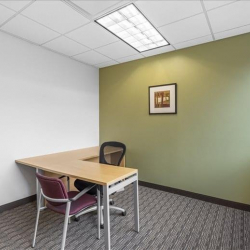 Hamilton serviced office