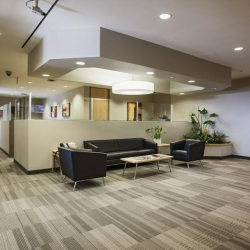 Office suites in central Toronto