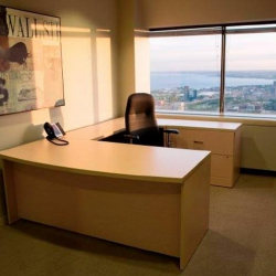 Toronto executive office