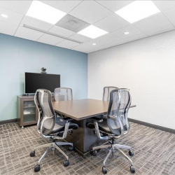 Image of Washington DC executive suite