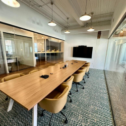 Exterior view of 100 Main Street SW