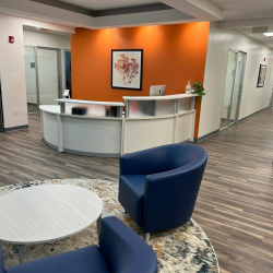 Offices at 100 Matawan Road