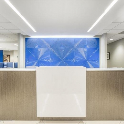 Interior of 100 N 18th Street, Suite 300