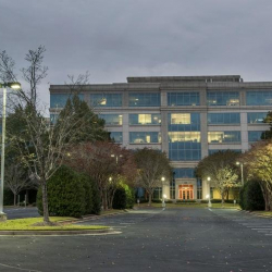 Alpharetta (Georgia) office suite