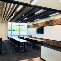 Executive suites in central Alpharetta (Georgia)