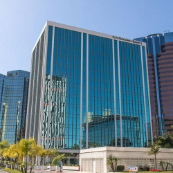 Long Beach serviced office