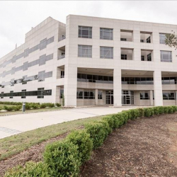 Exterior view of 100 Overlook Center, 2nd Floor