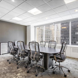 Office space in New York City