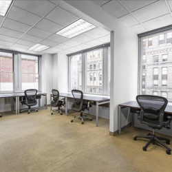 Executive office in New York City