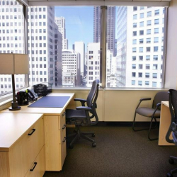 San Francisco serviced office